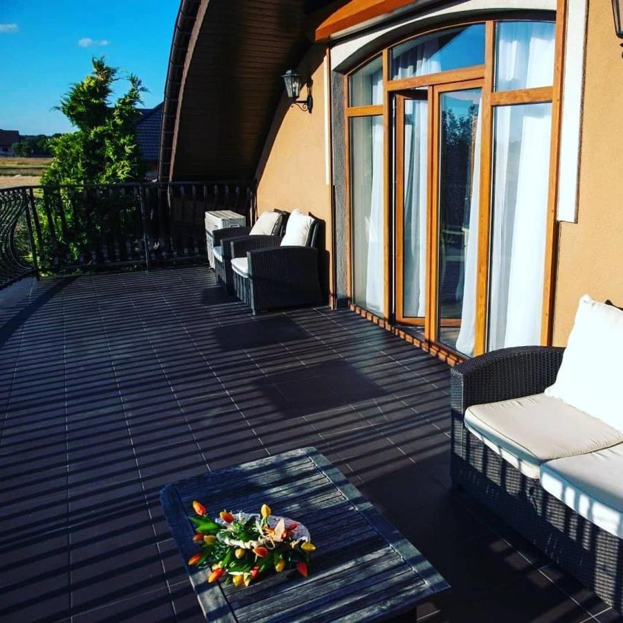 Hotel Magnat Słupca Exterior foto