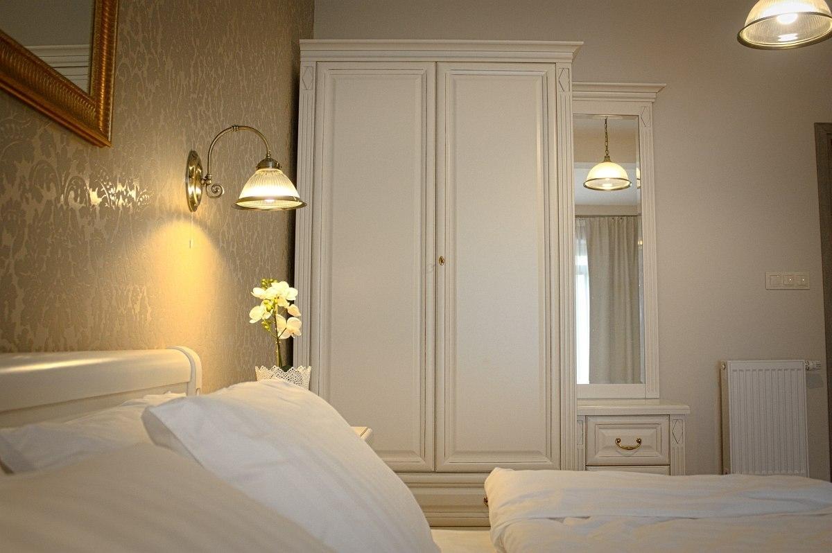 Hotel Magnat Słupca Zimmer foto