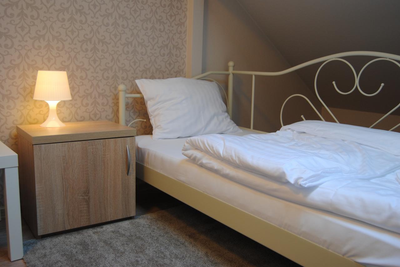 Hotel Magnat Słupca Zimmer foto